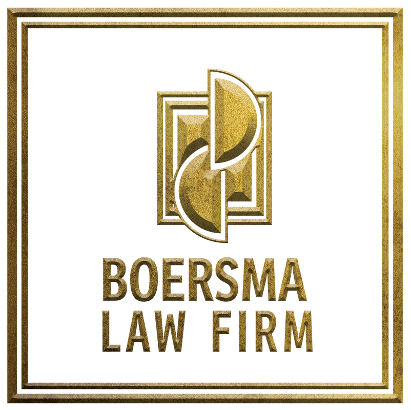Boersma Law Firm Logo